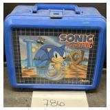 1993 Aladdin sonic lunchbox