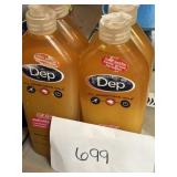 Dep curl defining gel