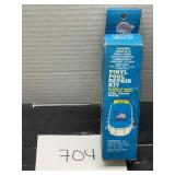 New vinyl pool repair kit