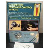 Haynes automotive emissions control manual