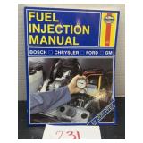 Haynes fuel injection manual