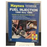 Haynes tech book fuel injection 86-96