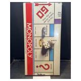 SEALED; Monopoly Game 1975