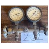 Valve manifold