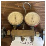 Valve manifold