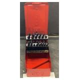 MAC TOOLS COBALT DRILL SET
