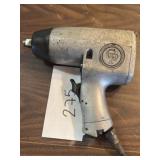 Pneumatic 1/2' drive air impact wrench