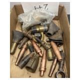 Welding torch tips and more