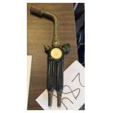 Veriflo; type 3a blow pipe