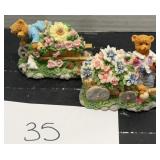Kï¿½s Collection botanical Teddy decor (2)