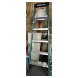 6ï¿½ Werner ladder