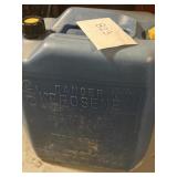 5 Gallon kerosene jug