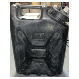 Vtg 5 gallon water jug