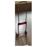 Vtg portable carrier 200 cart dolly