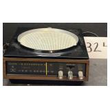 Vintage Zenith Circle Of Sound table radio