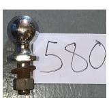 1 7/8' 5000LB hitch ball
