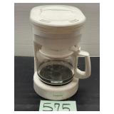 Continental coffee maker