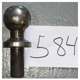 Reese 2' 5000LB hitch ball