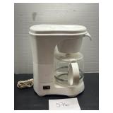 Proctor-silex coffee maker