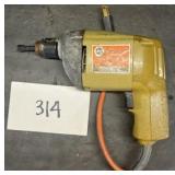 Black & decker 1/4' drill