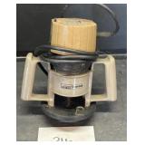 Powr Kraft 5/8 HP Vintage Router
