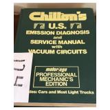 Chiltons; US Emission Diagnosis & Service Manual