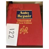 Auto Repair; Illustrated Deluxe Edition