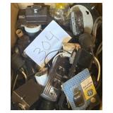 Lot of electrical outlets & more