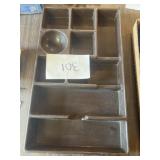 Garage organizer