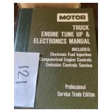 Motor; Truck Engine Tune Up & Electronics Manual