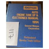 Motor; Auto & Engine Tune Up & Electronics M