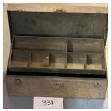 Vtg tackle tool box