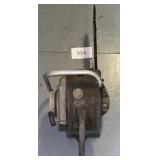 Vintage Homelite Zip Chainsaw - gas