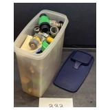 Big mixed lot hose mender parts & more