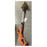 Black and decker electric weed eater