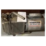 Robinair high vacuum pump