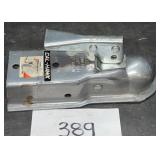 1 7/8' ball 2 1/2ï¿½ tongue Cal-Hawk