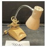 Vintage Adjustable Gooseneck Desk Lamp