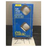 Great value light bulbs