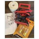 Digital multimeter and more