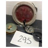 Vintage directional compass and more