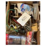 Mixed lot Sabre saw blades & more