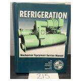 Refrigeration mechanical equipment service manual