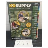 HD Supply maintenance solutions