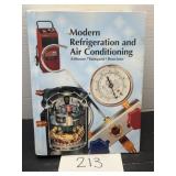 Modern refrigeration & air conditioning