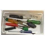 Mixed lot hand tools & more