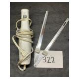 VTG Hamilton Beach Electric Knife (2) blades