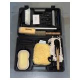 Car cleaning kit
