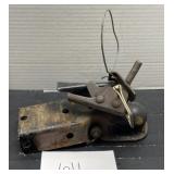 Unknown sizes ball coupler