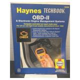 Haynes techno obd-ii electronic management systems